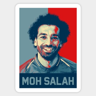 Moh salah Sticker